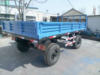如何正確維護農用掛車(chē)
