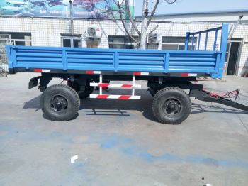 操作農用掛車(chē)時(shí)有哪些技巧