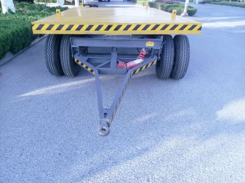春季農用掛車(chē)使用前需要準備什么